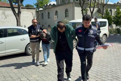 Samsun’da iş yerinden 100 bin liralık hırsızlık: 4 kişi yakalandı