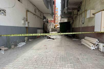Şanlıurfa’da film sahnesi gibi kurtarma operasyonu