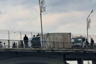 Şanlıurfa’da fırtına ve dolu hayatı felç etti