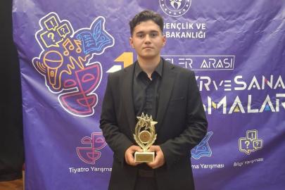 Sarıgöllü öğrenci Manisa’yı Türkiye finalinde temsil edecek
