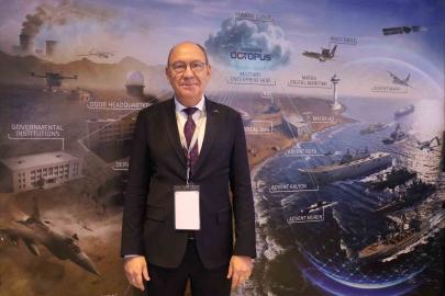 Savaş gemilerini yüzen bilgisayara dönüştüren sistem, SAHA EXPO 2026’da yer aldı