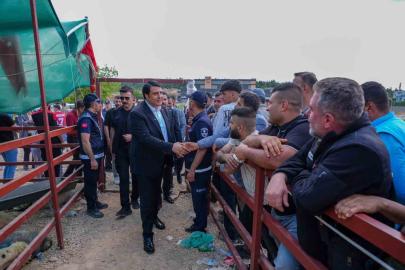 Şehitkamil’de Kurban Bayramı hazırlıkları tamamlandı