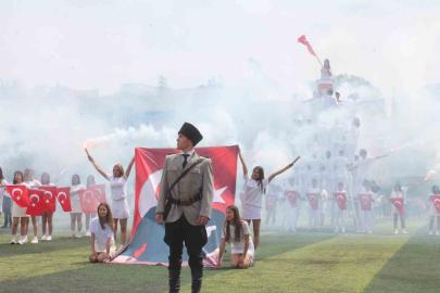 Selçuk’ta 19 Mayıs coşkusu
