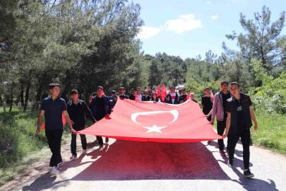 Selendi’de ’Orman Benim’ etkinliği