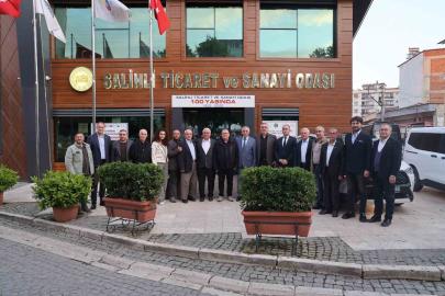 Selendi’nin gölet sorunu ekonomiyi zorluyor