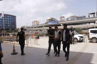 Sellektör yapma tartışmasında 3 kişiyi öldüren şüpheli tutuklandı