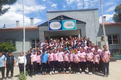 Seyit Onbaşı’nın yazarı öğrencilerle buluştu