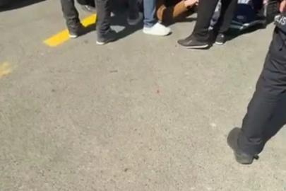 Siirt’te otomobil ile motosiklet çarpıştı: 1 yaralı
