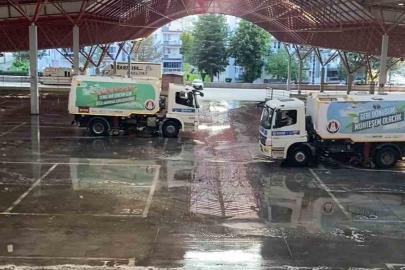Sincan Belediyesinden 720 personel bayram boyunca sahada