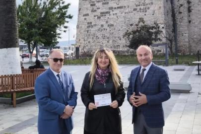 Sinop fuarlarına "Amazon" dokunuşu