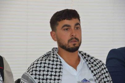 Sinoplu kaptan, İsrail zulmünü anlattı