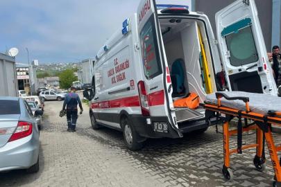 Sinop’ta yük asansörü koptu: 2 yaralı