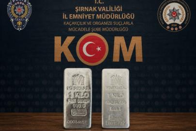 Şırnak’ta 4,3 milyonluk kaçakçılık engellendi: 2 şüpheli tutuklandı, 46 şüpheliye işlem yapıldı