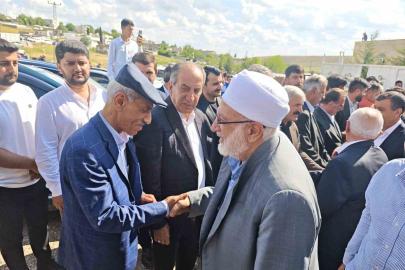 Şırnak’ta aşiretlerin husumeti barışla son buldu