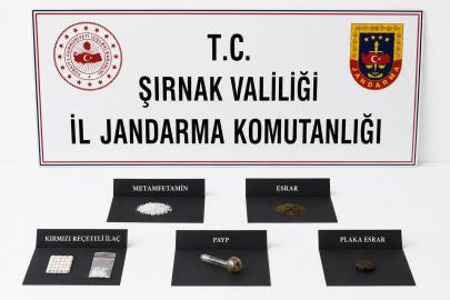 Şırnak’ta jandarmadan kaçakçılık operasyonu: 105 şüpheli yakalandı