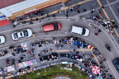 Sivas sokakları Taksim Meydanı’nı aratmadı: Gurbette yaşayan Sivaslılar memleketine akın etti