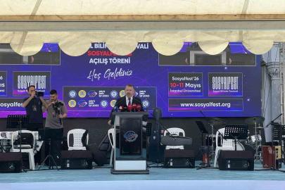 Sosyalfest 2026 İstanbul’da başladı