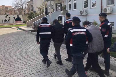 Suç makineleri yakalandı