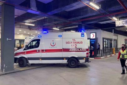 Sumud Filosu aktivistleri hastaneye ve Adli Tıp Kurumu’na götürüldü