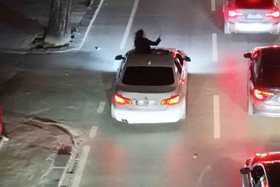 Sunrooftan çıktı, ceza yiyince beddua etti
