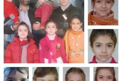 Suriye’de 13 yıllık sır çözüldü: Esad rejiminin alıkoyduğu 6 çocuk hayatını kaybetti