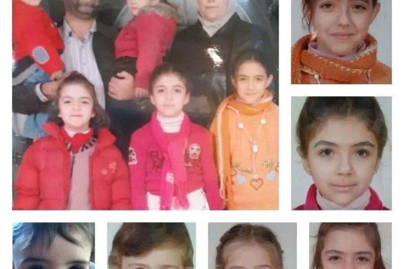 Suriye’de 13 yıllık sır çözüldü: Esad rejiminin alıkoyduğu 6 çocuk hayatını kaybetti