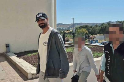 Tan Taşçı Bodrum’da gözaltına alındı