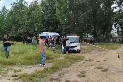 Tarsus’ta ırmağa giren kadın hayatını kaybetti