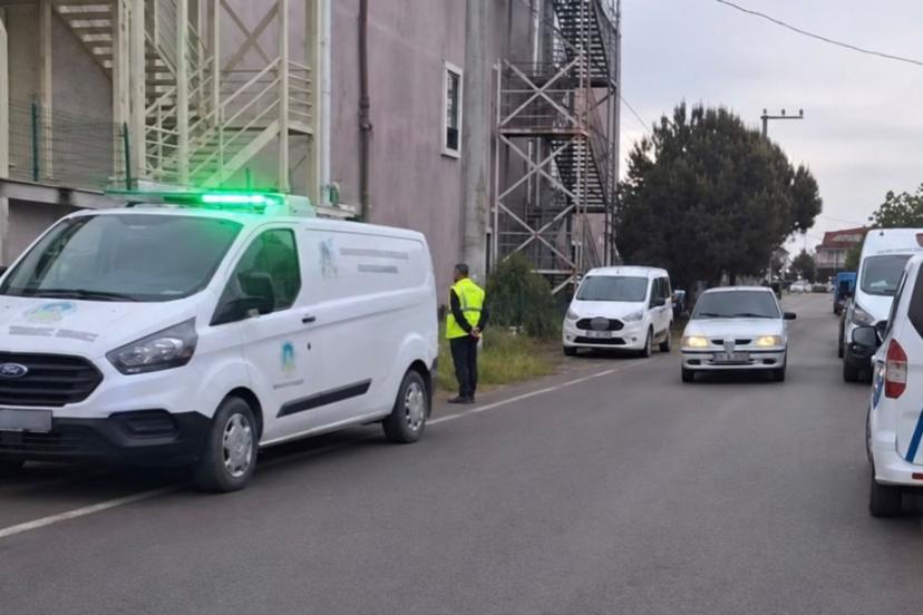 Tartıştığı eşini boğazını keserek öldürdü ardından intihar etti