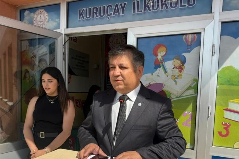 Tavşanlı MYO öğrencilerinden anlamlı etkinlik