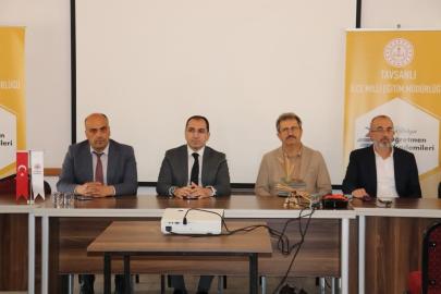 Tavşanlı’da okul güvenliği masaya yatırıldı
