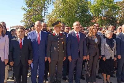 Tekirdağ’da 19 Mayıs Gençlik ve Spor bayramı kutlandı