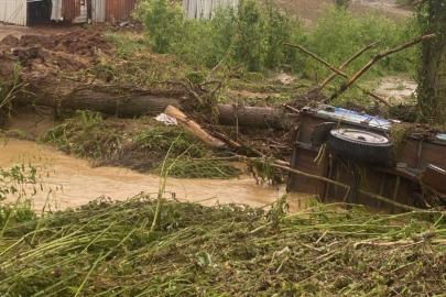 Tekirdağ’da sağanak sonrası 5 ila 6 bin dekarlık alanda hasar oluştu