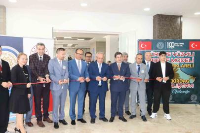Tekirdağ’da "Türkiye Yüzyılı Maarif Modeli Çalıştayı"