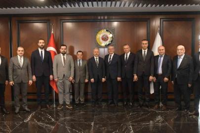 Ticaret Sicili Müdürlükleri Karadeniz Bölgesi Bilgilendirme Toplantısı