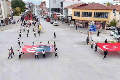 Tomarza’da 19 Mayıs coşkusu başladı