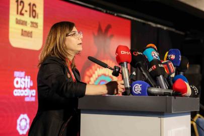 Toplumsal Barış ve Özgürlük Forumu başladı