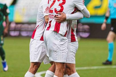 Trendyol 1. Lig: Esenler Erokspor: 1 - Pendikspor: 1