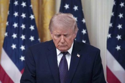 Trump: "ABD ve İran arasındaki anlaşma büyük ölçüde müzakere edildi"