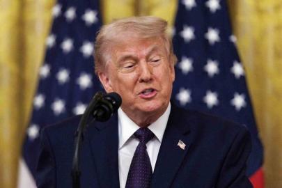 Trump: "(İran ile anlaşma) Tamamen müzakere edilmiş halde değil"