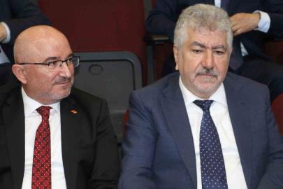 TSE Başkanı Şahin: "TSE, laboratuvarlarıyla, uzman kadrolarıyla ve denetim kapasitesiyle ülkemizin en stratejik teknik kuruluşlarından biri haline gelmiştir"