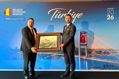 Türkiye’de imzalar atıldı, Türk firmaları Brüksel Projeleri için çalışmalara başladı