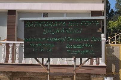 ‘Türkiye’nin en sıcak yeri’ bayramın ilk gününde 46 derece