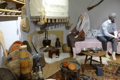Türkiye’nin ilk Çerkes Müzesi’nde 162 yıllık kültürel hafıza sergileniyor