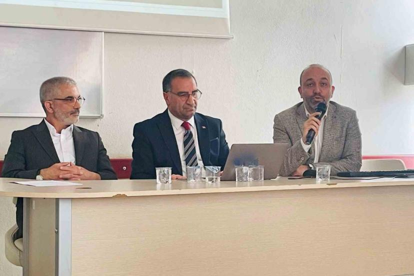 "Türkülerimiz Türk Milleti’nin milli kimlik, kültür ve inanç metinleridir"