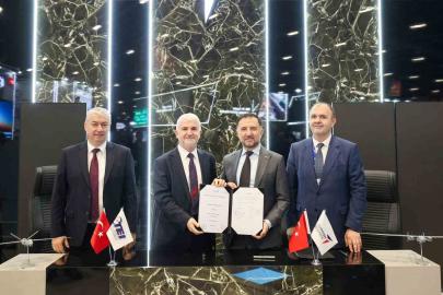 TUSAŞ ile TEI arasında İHA motor tedarikine yönelik stratejik anlaşma sağlandı