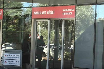 Ünlü sunucu, Bodrum’da hastaneye kaldırıldı