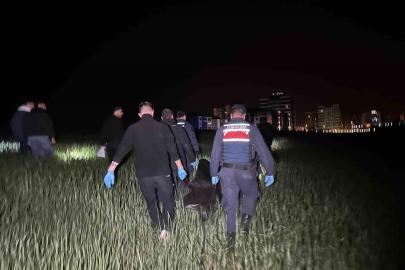 Uşak’ta tarım arazisinde erkek cesedi bulundu