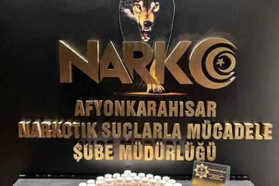 Uyuşturucu haplarla yakalanan 3 kişi tutuklandı