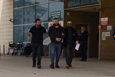 Uyuşturucu taciri kıskıvrak yakalandı